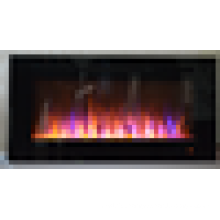 36" new flushed flame electric heater